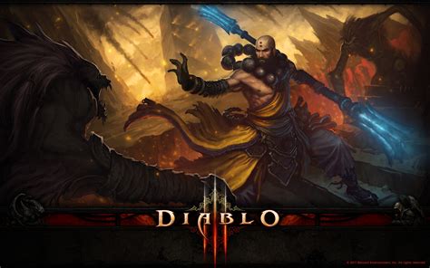 Monk - Diablo III Guide - IGN