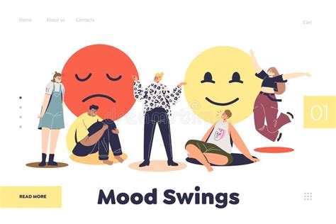 Mood Swings Stock Illustrations – 834 Mood Swings Stock Illustrations, Vectors & Clipart ...