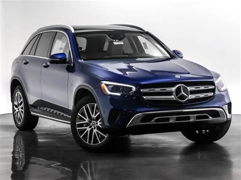 New 2020 Mercedes-Benz GLC GLC 350e SUV in Newport Beach #N157710 | Fletcher Jones Motorcars