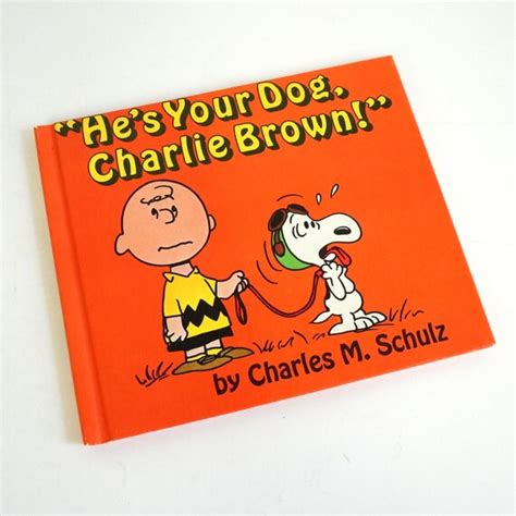 He's Your Dog Charlie Brown by Charles by AttysSproutVintage