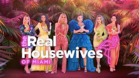 'The Real Housewives of Miami' Season 4 Trailer Is Here ...