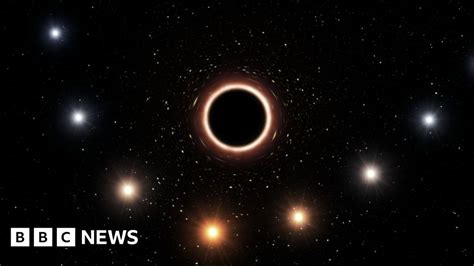 Einstein theory passes black hole test - BBC News