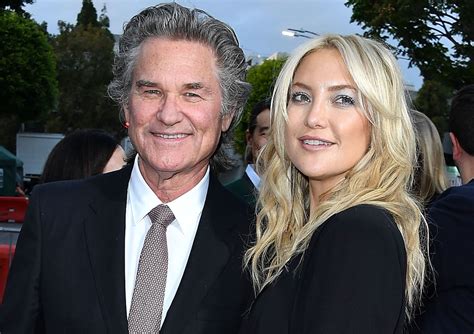 Kate Hudson Honors 'Pa' Kurt Russell on Father’s Day With Family Pic - Parade