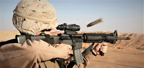 Usmc M16a4 Acog