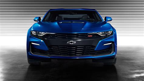 2019 Chevrolet Camaro SS Wallpaper - HD Car Wallpapers #10155