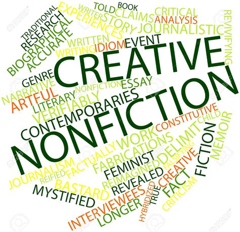 How to write a creative nonfiction essay topics