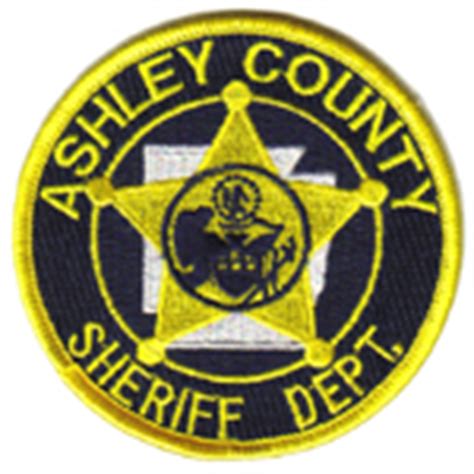 Ashley County Sheriff's Office, Arkansas, Fallen Officers