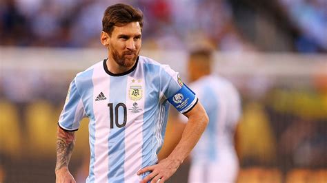 Messi spielt doch weiter für Argentinien :: DFB - Deutscher Fußball ...