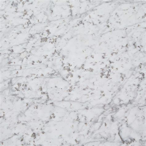 3 in. x 3 in. Marble Countertop Sample in Carrara White Marble DT-M701 - The Home Depot