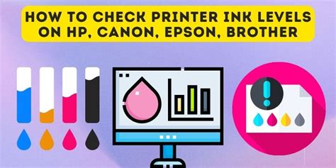 How to check canon printer ink levels - blastero