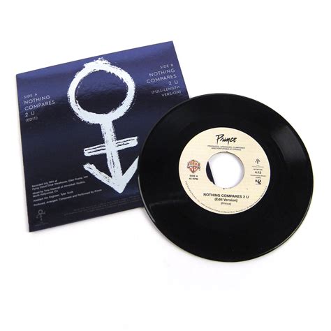 Prince: Nothing Compares 2 U Vinyl 7" – TurntableLab.com