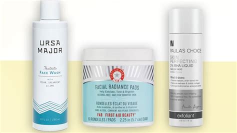 The 5 Best Exfoliators For Dry Skin