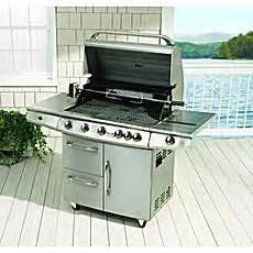 Charmglow 5-Burner Stainless Steel Gas Grill Review