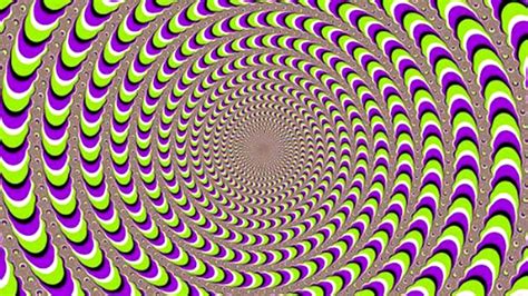 brain - How do humans know what goes on in optical illusions? - Biology Stack Exchange