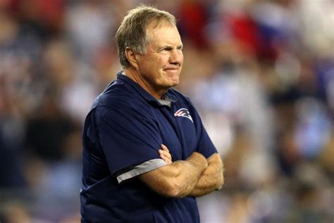 Bill Belichick opens up about one of the major challenges for coaches ...