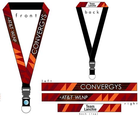 Pin su Lanyard