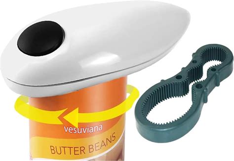 Amazon.com: battery operated can opener