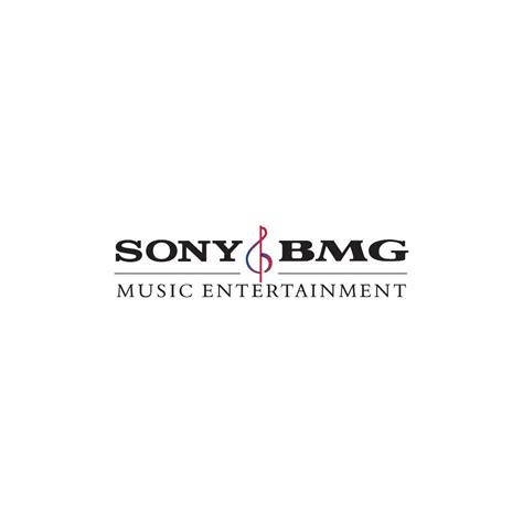 Sony BMG Logo Vetor - (.Ai .PNG .SVG .EPS Free Download)