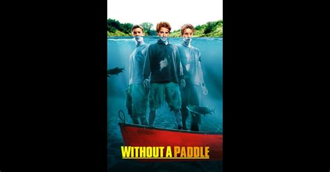 Without a Paddle on iTunes