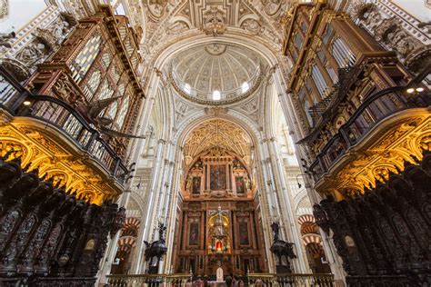 Mezquita de Córdoba, su historia y sus curiosidades - Rural Sierra Sol