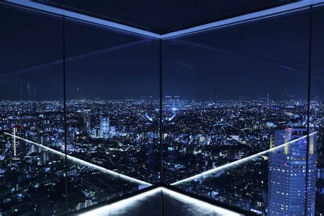 Shibuya Sky Observation Deck — Hello! Tokyo Tours