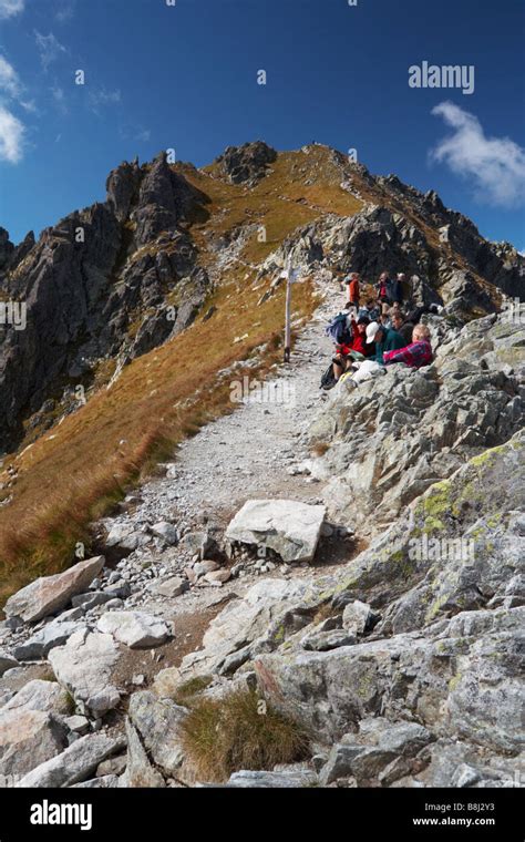 Tatra mountains Poland Stock Photo - Alamy