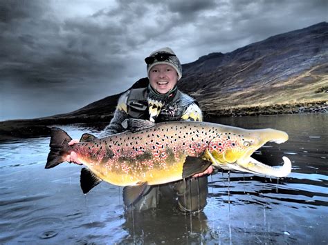 Fly Fishing in Iceland - Fly Fishing Iceland