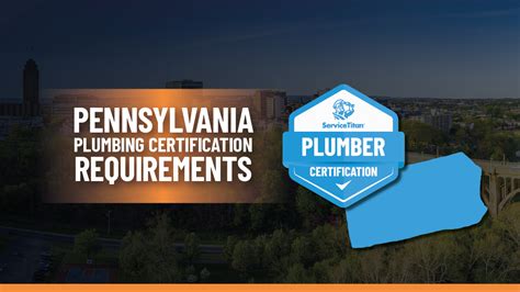 Pennsylvania Plumbing License: How to Become a Plumber in Pennsylvania