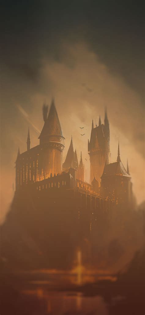 Harry Potter Hogwarts Art Wallpapers - Cool Harry Potter Wallpaper