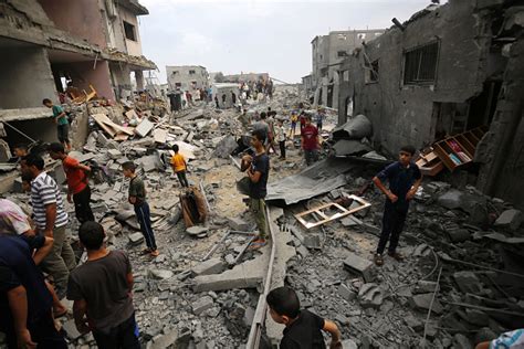 UN chief warns Gaza growing more desperate 'by the hour'