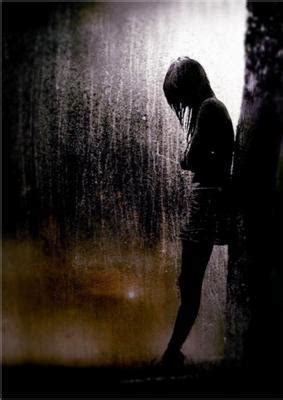 Sad girl in the rain - Rain Photo (41358416) - Fanpop