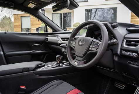 UX 250h F Sport Interior (2019 – 2021) - Lexus Media Site