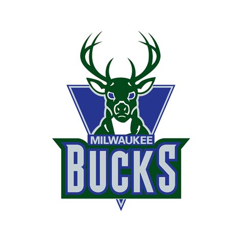 Milwaukee Bucks Logo History | FREE PNG Logos