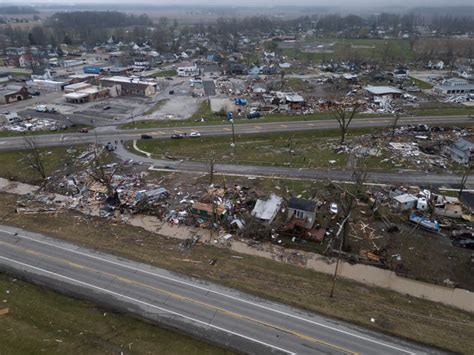 Where were tornadoes last night? Watch damage in Indiana, Ohio, Kentucky