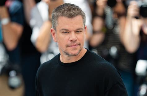 Matt Damon clarifies remarks about using ‘F-slur’ following outcry - National | Globalnews.ca