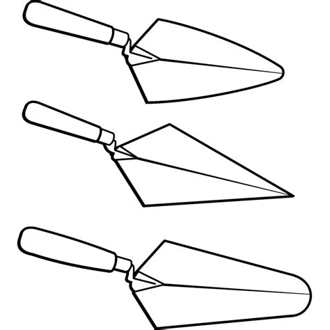 Free Trowel Picture, Download Free Trowel Picture png images, Free ClipArts on Clipart Library