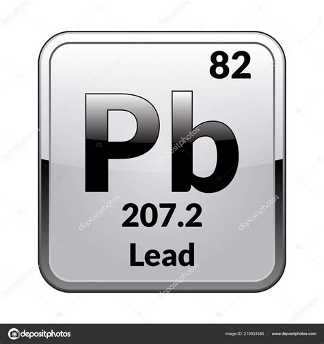 Periodic Table Lead - Periodic Table Timeline