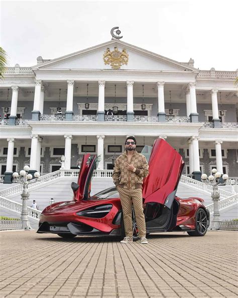 This Hyderabadi Owns India's Most Expensive Car