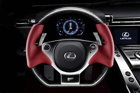 Toyota Officially Announces $375,000 Lexus LF-A Supercar w/ Promotional Video