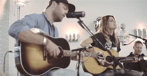 Acoustic Performance of "What a Beautiful Name" by Hillsong Worship ...