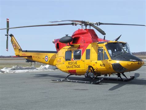 Part Three: The Vital Role of Canada’s Overstretched Search and Rescue Helicopter Fleet – NAOC