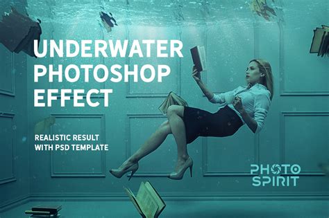 Underwater Photoshop Effect - Invent Actions