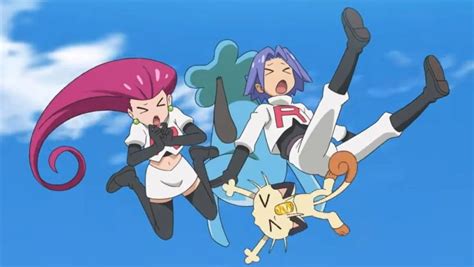 POKÉMON Says Goodbye to Team Rocket in Final Ash Episodes, Trio ...