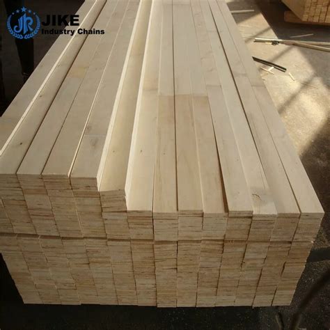 2x4x8 Construction Pine Wood Lumber Plywood 90x45mm Paulownia Pressure Treated Lvl Lumber - Buy ...