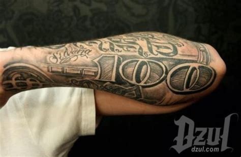 20+ Dollar Tattoos | Dollar tattoo, Money tattoo, 100 dollar bill tattoo