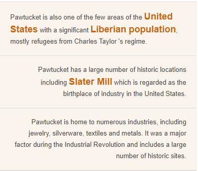 Geography of Pawtucket, Rhode Island – Top Schools in the USA