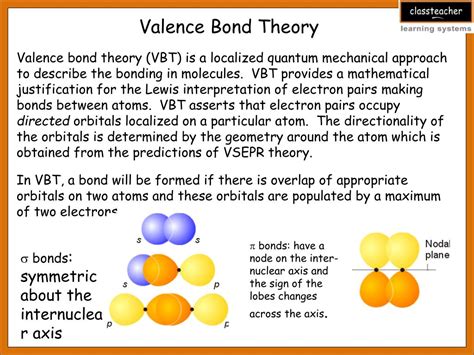 PPT - VSEPR Theory and Valence bond theory PowerPoint Presentation ...