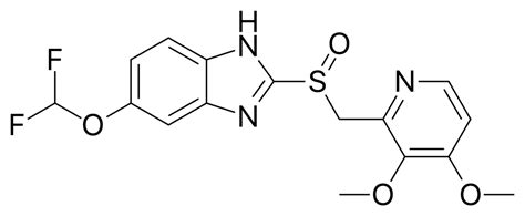 Pantoprazole : Indication, Dosage, Side-effect - Be your Doctor