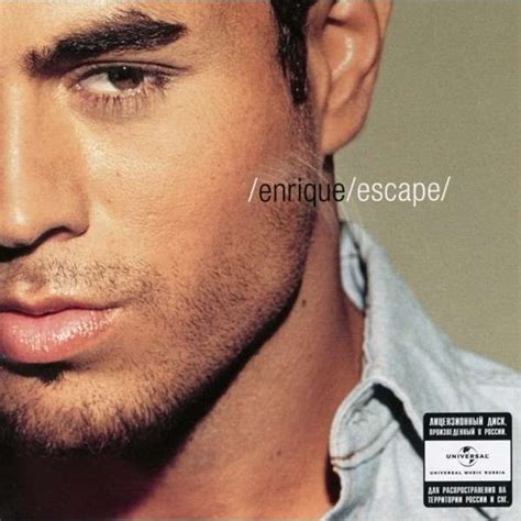 Enrique Iglesias Escape Records, LPs, Vinyl and CDs - MusicStack