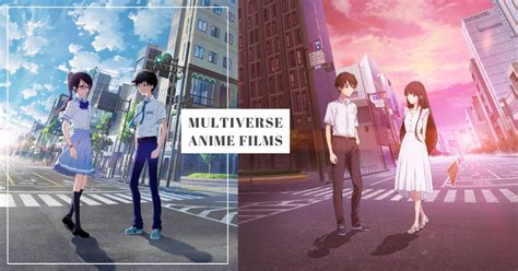 10 Latest News About Parallel world anime film | GirlStyle Singapore